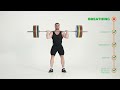 How to FRONT SQUAT / Step-by-Step (2023)