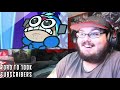 Something About Mega Man X ANIMATED & Storm Eagle's Revenge (Flashing Light Warning) REACTION!!!