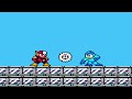 what if Mega man had to face Dr.Wily robot masters all at once (animation Parody)
