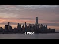 Evolution of New York City (1800s-2022/2023) by Indonesia Guy