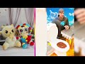 Dolly and Ponmi React to The Amazing Digital Circus | Funny TikTok Animations part 46