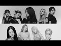 (G)I-DLE, BLACKPINK - 'Pretty Savage X VILLAIN DIES' (Mashup)