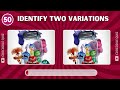 Guess the INSIDE OUT 2 Characters by Emoji | INSIDE OUT 2 Movie Quiz