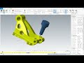 Infinit Form demo 5 axis - Mastercam - CAM assist - Axel Fernandes