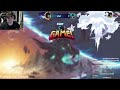Pavelski Tries out Vivi in HIGH ELO Brawlhalla Ranked (Full Gameplay)
