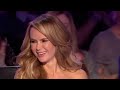 Kid Whitney Houston Gets Standing Ovation From Simon Cowell on BGT | Kids Got Talent