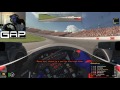 iRacing: Game Changing Again! (ISDC IndyCars at Michigan)