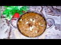 3 ingredients Halwa | Atte ka Halwa recipe | Winter special sheera recipe