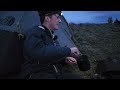 Solo Camping on top of a Mountain in the Rockies