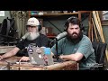 Uncle Si Was in the Dark for 65 Years | Duck Call Room #60