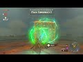 Flux Construct Boss (Legend of Zelda Tears of the Kingdom)