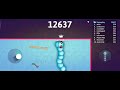 SNAKE.IO| 20.000 POINTS | SNAKE GAME PLAY