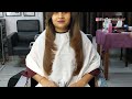 How To Long Layer Hair Cut | हेयरकट करना सीखें बिल्कुल आसान तरीके से | Step by step Haircut Tutorial