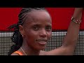 Beatrice Chebet (28:54.14) Smashes 10,000m World Record to Win Kenyan Olympic Trials at Pre Classic