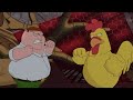 Chickens In Space - Family Guy: Back to the Multiverse Gameplay