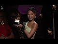 TYLA Wins Best African Music Performance | 2024 GRAMMYs