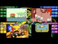 Wie zou er toch winnen? Pokémon Emerald Randomized 4 way Nuzlock Versus Race Episode 12