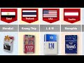 Cigarette From Different Countries