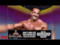 Samir Bannout ( His Last Olympia ) 1994 Mr. Olympia Posing Routine