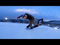 JAWBREAKER // MARKUS KLEVELAND - Snowboarding Montage