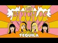 Los Bitchos - Tequila (Official Audio)