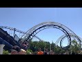 Corkscrew - Cedar Point / 4k