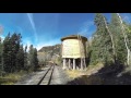 Cumbres and Toltec Scenic Railroad - Chama to Antonito