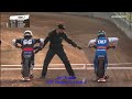 Speedway Grand Prix 2024 crashes part 1