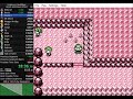 Pokémon Red Any% Glitchless Speedrun in 1:58:16