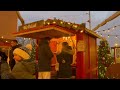 Zurich, Switzerland || One of the Most Beautiful Christmas Market in Switzerland || 4K
