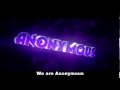 Anonymous   November 5th 2015 CALL OUT