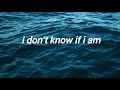 drown // tyler joseph // lyrics