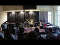La Dimension Nueva del Ciglio Antigo - Ian Vangineau Senior Concert