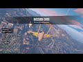 Amazing dogfight pyro vs b11 gta5 online