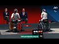 Wheelchair fencing | Para-sport Explainers