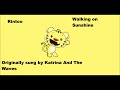 Rintoo Sings Walking on Sunshine (Katrina And The Waves AI Cover)