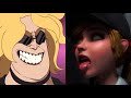 Mr Incredible Becoming Canny (Vanessa) | FNAF Animation