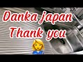 Vài tờ giấy với mấy giọt 💧💧💧dơ mấy cũng sạch 👩‍🔧Danka japan 🇯🇵