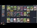 Black Broly Combo 2024 Deck Profile #dbscg