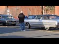 7 MINUTES OF CLASSIC IMPALAS CRUISING IN LOS ANGELES