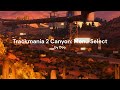 TrackMania² Canyon: Menu Select (by Doo)