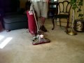 Royal Classic upright vacuum cleaner