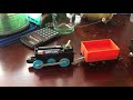 Convert Thomas Trackmaster Train into Magnetic Linked Brio Style Train