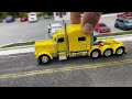ultimate Big Rigs 1/64 Scale Diorama: Epic Truck Action