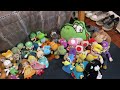 My Mario plush collection 2024! -EpicBowserBros