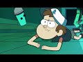 The Absurd Genius Of Gravity Falls