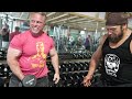 Old School 21” Arm Workout | Jujimufu