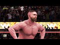 WWE 2K20 aew