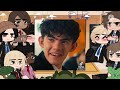 Past Heartstopper Reacts
