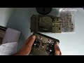 Coolbank M5A1 Stuart Light Tank - The Unboxing